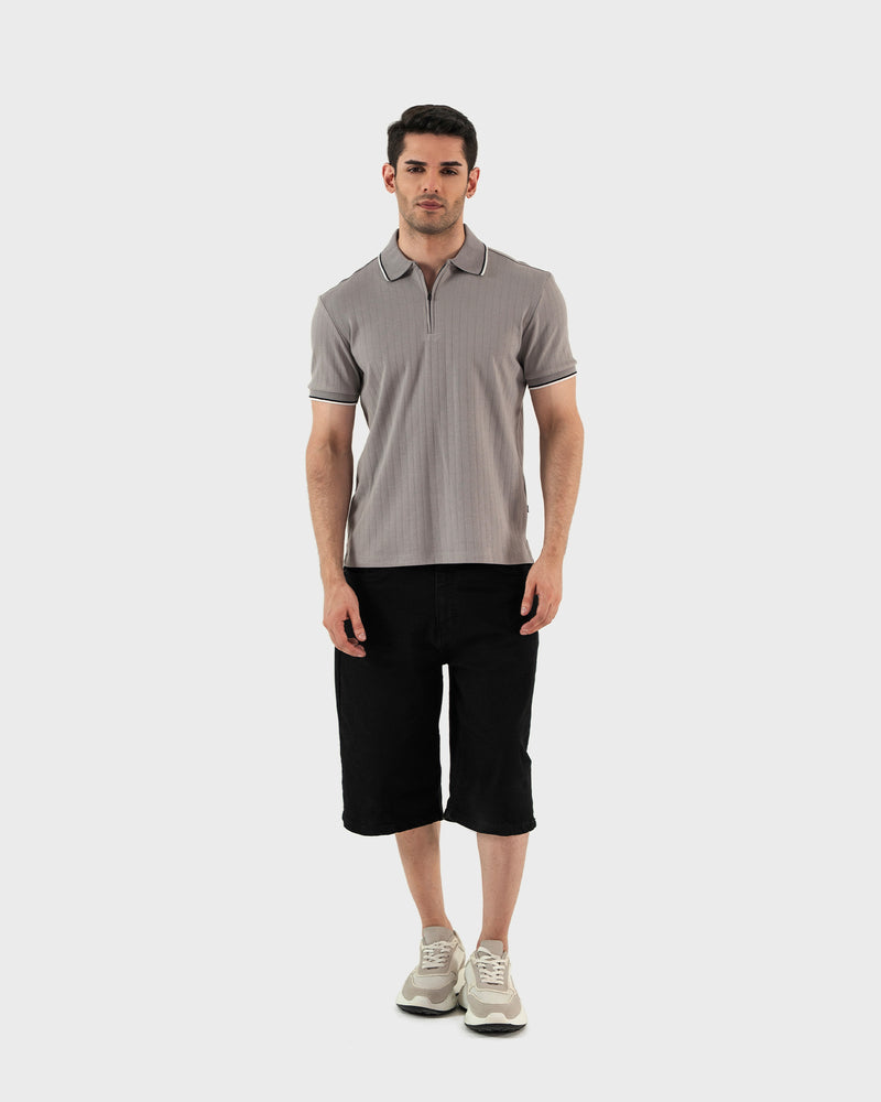Men Polo Tee - Engine - Buy Now