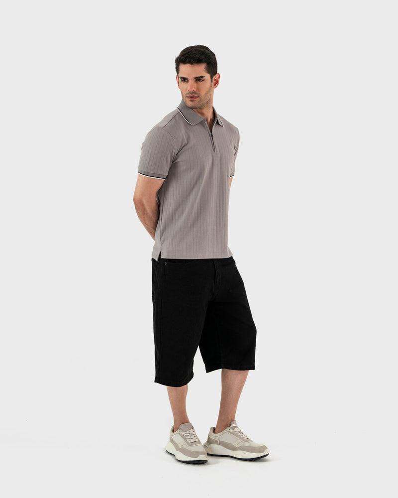Men Polo Tee - Engine - Buy Now