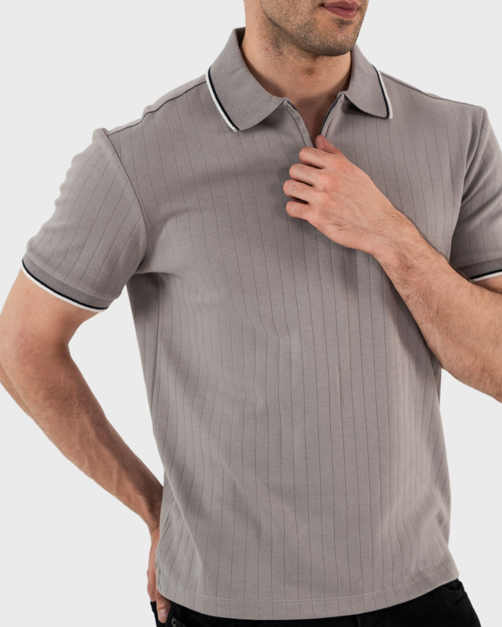 Men Polo Tee