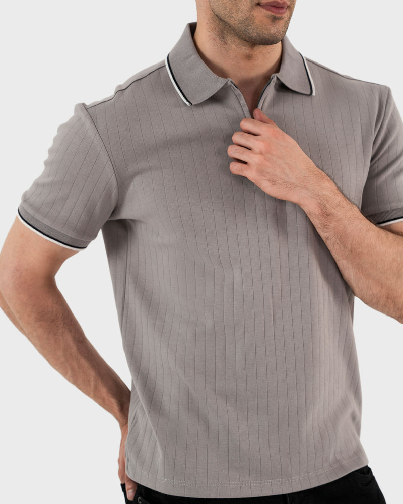 Men Polo Tee - Engine - Buy Now
