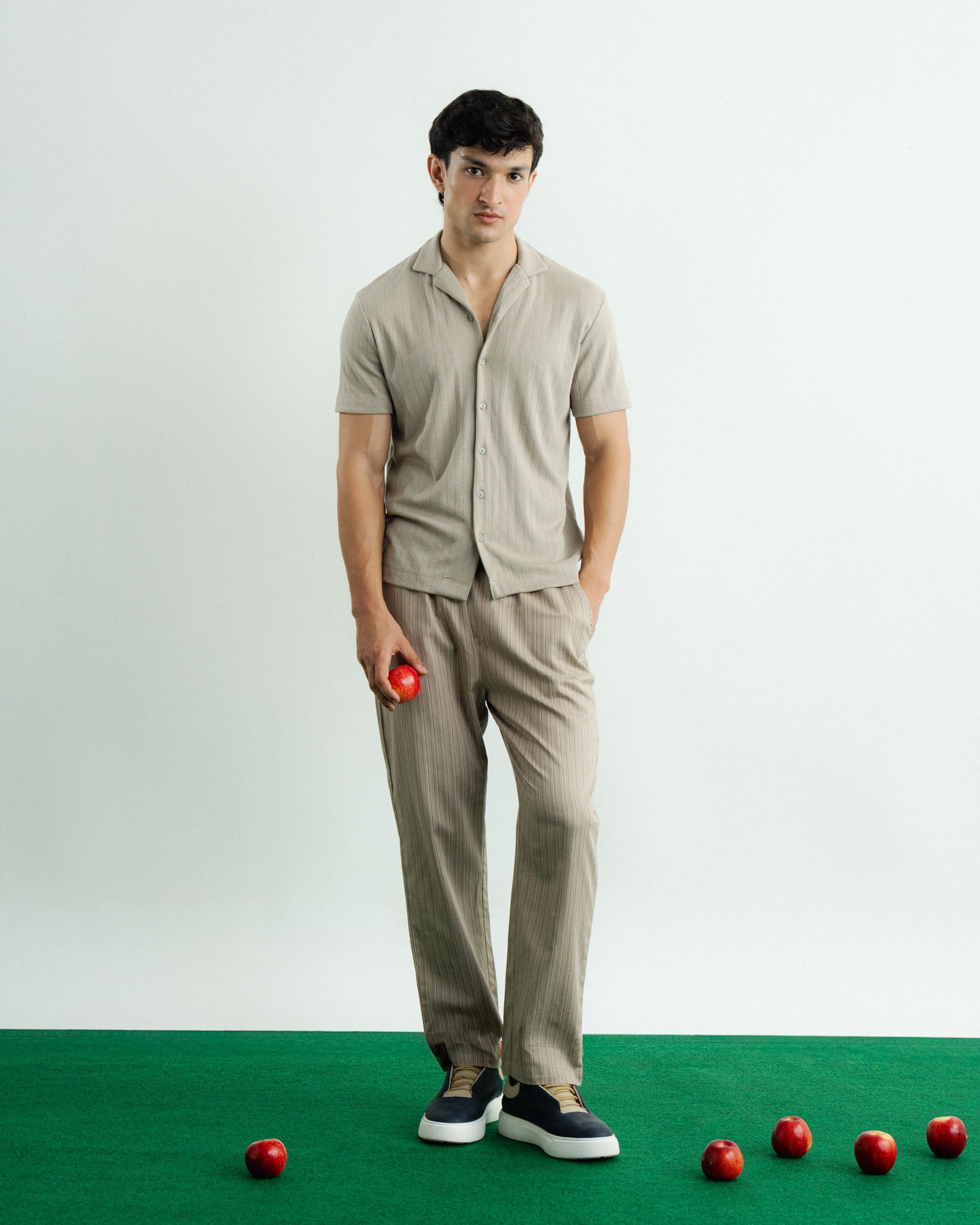 Men Button Down
