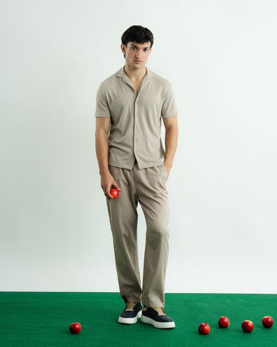 Men Straight Trouser