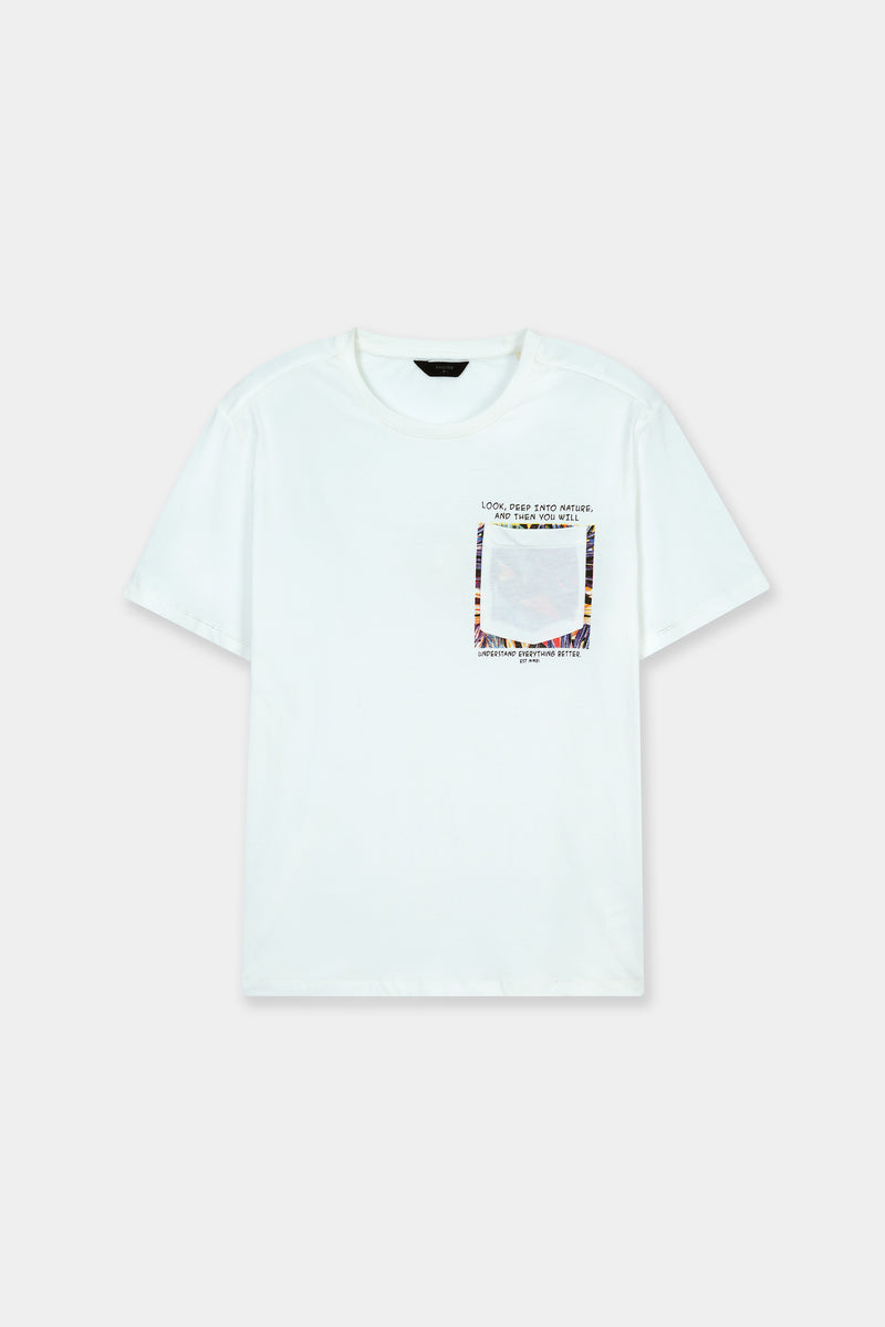Men T Shirt - Engine - Buy Now
