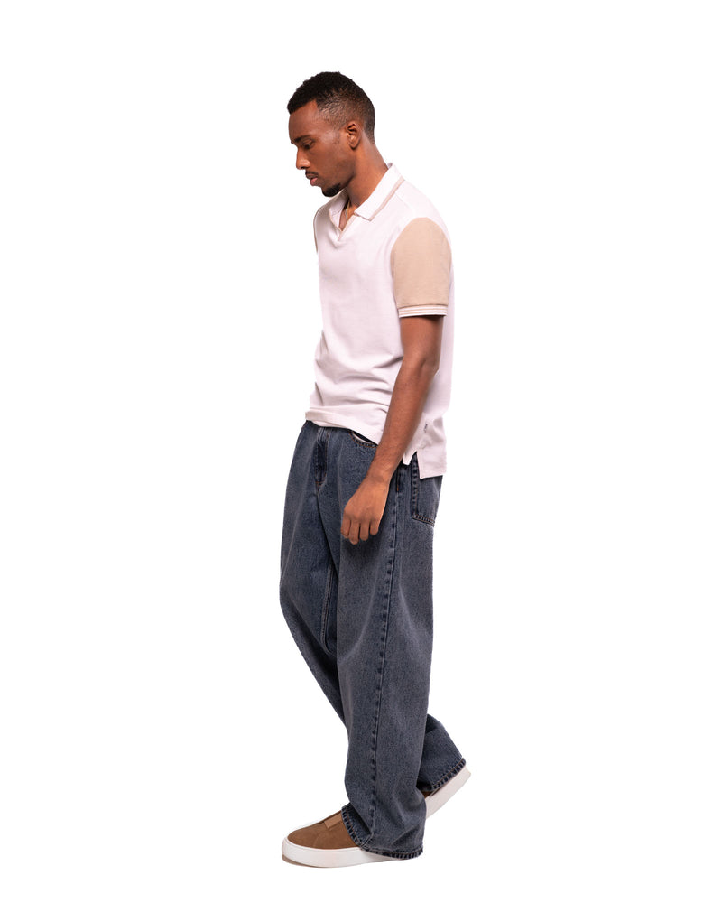 Men Polo Tee - Engine - Buy Now