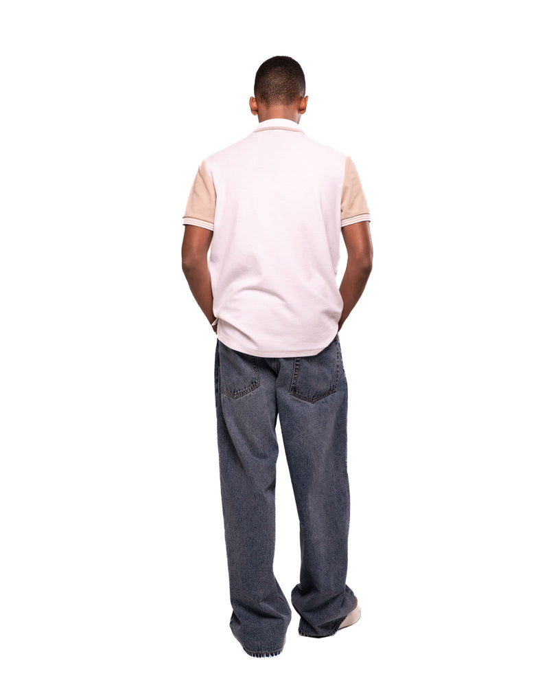 Men Polo Tee - Engine - Buy Now