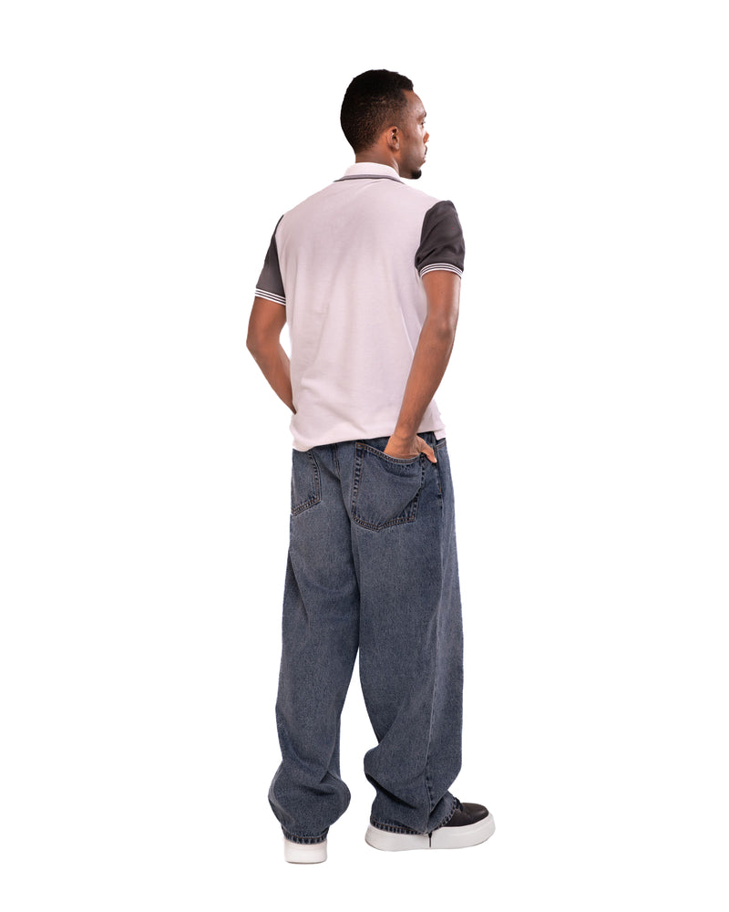 Men Polo Tee - Engine - Buy Now