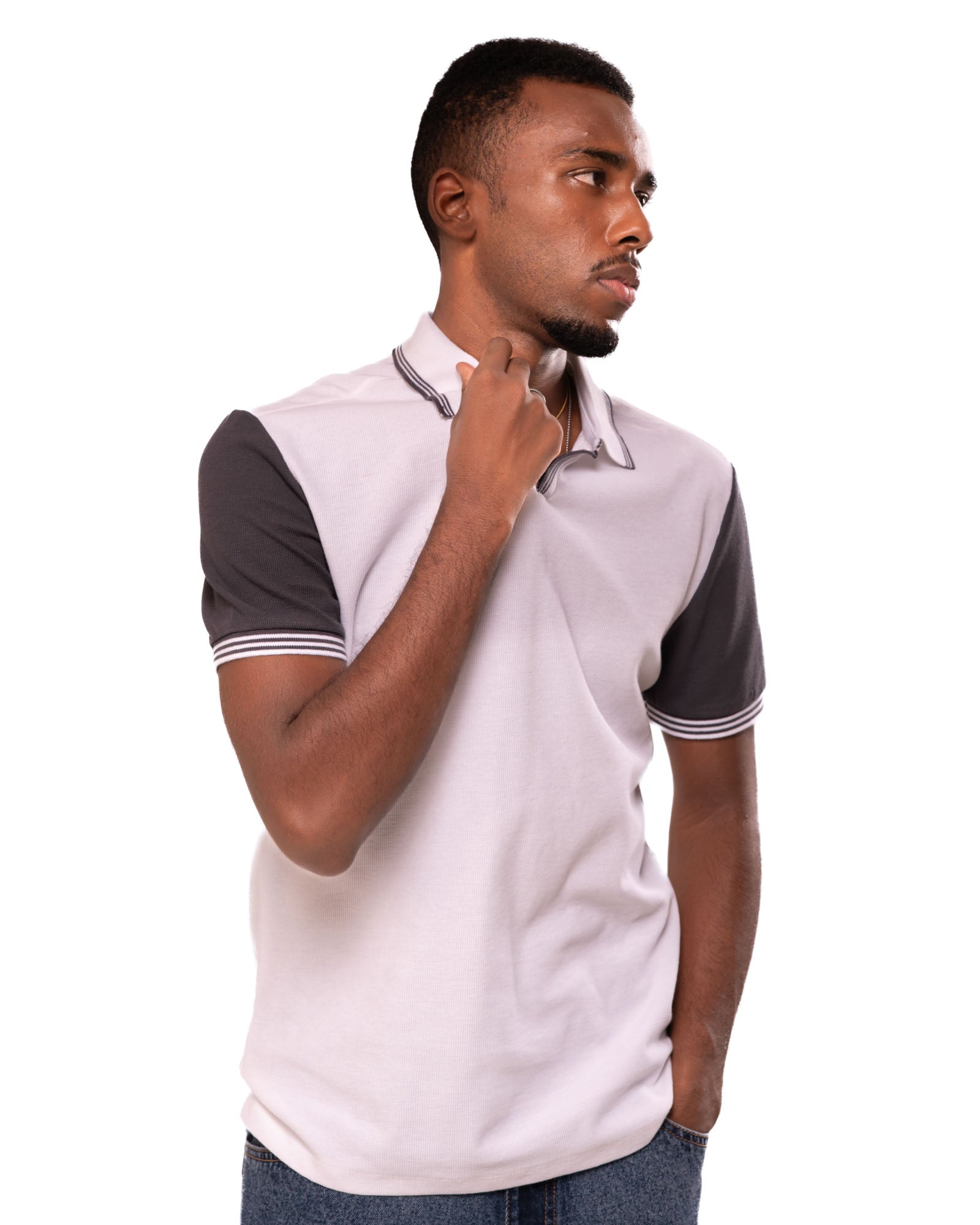 Men Polo Tee