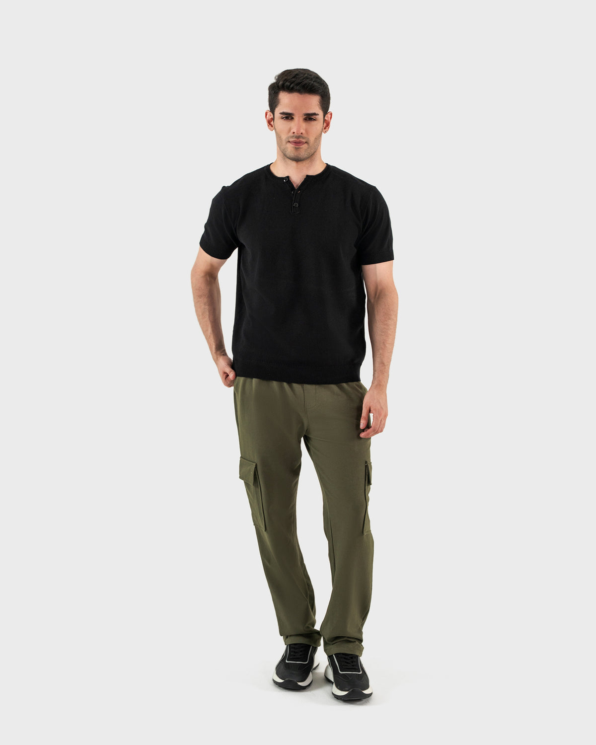 Men Henley - Engine - Buy Now