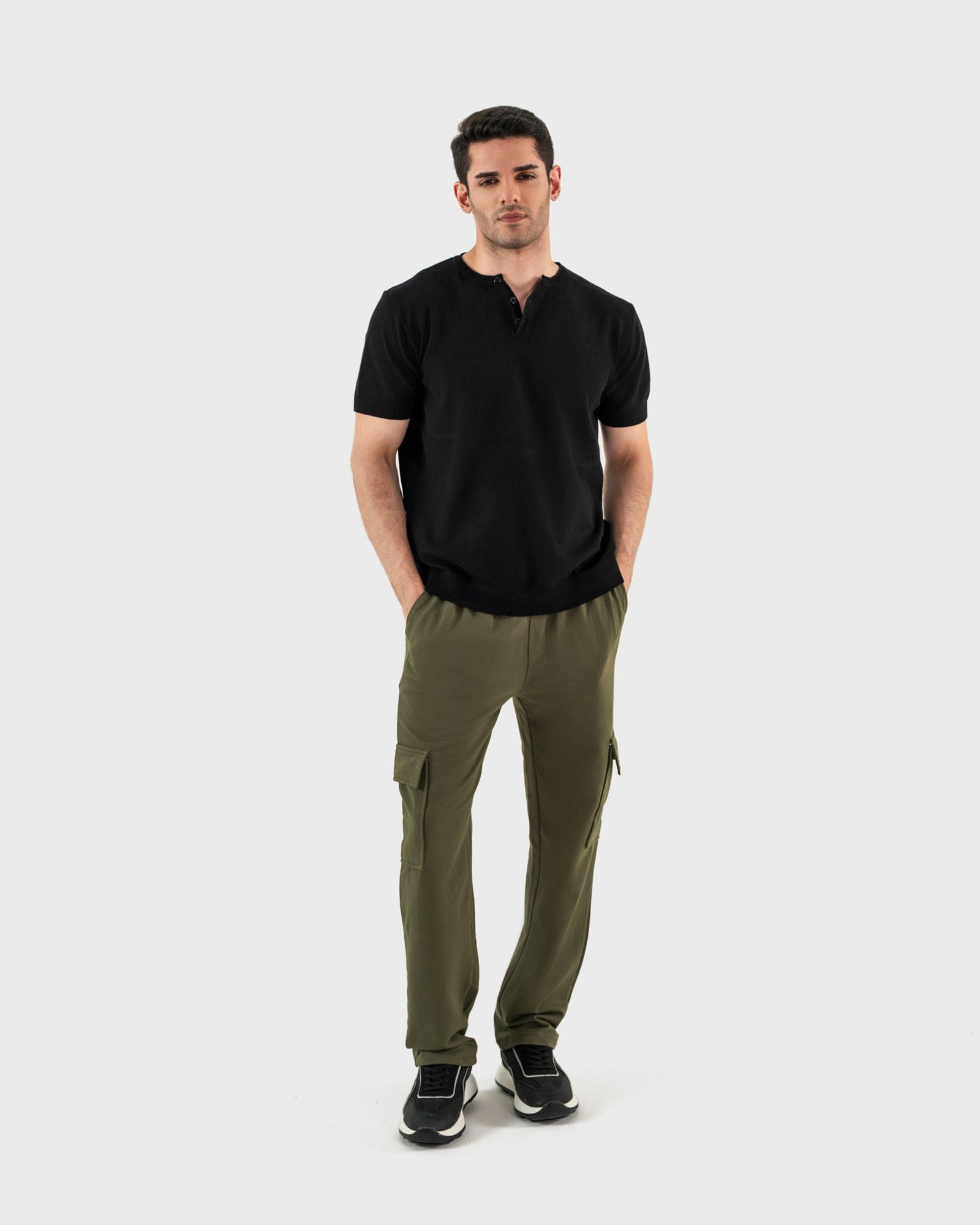Men Henley - Engine - Buy Now