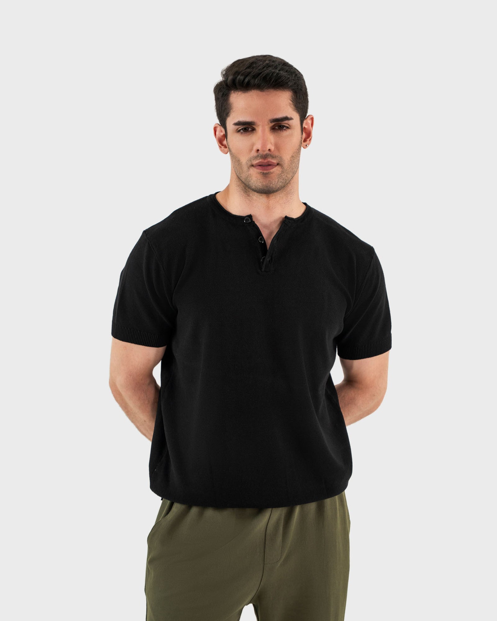 Men Henley - Engine - Buy Now