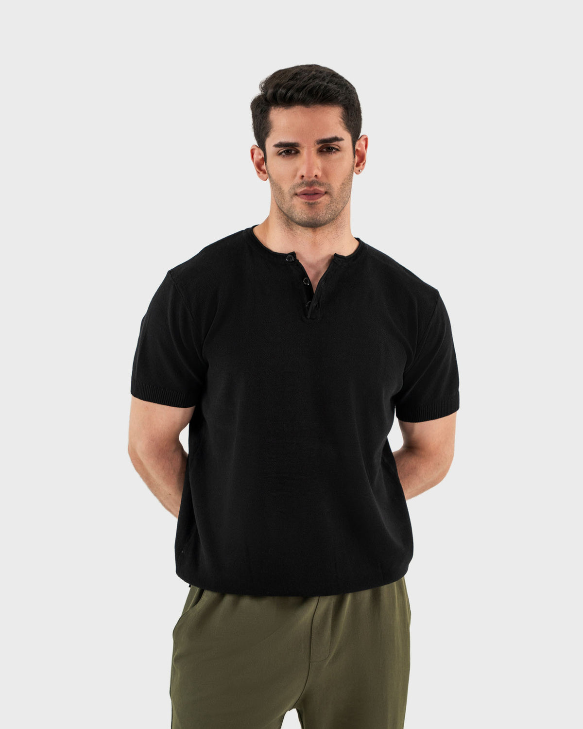 Men Henley - Engine - Buy Now