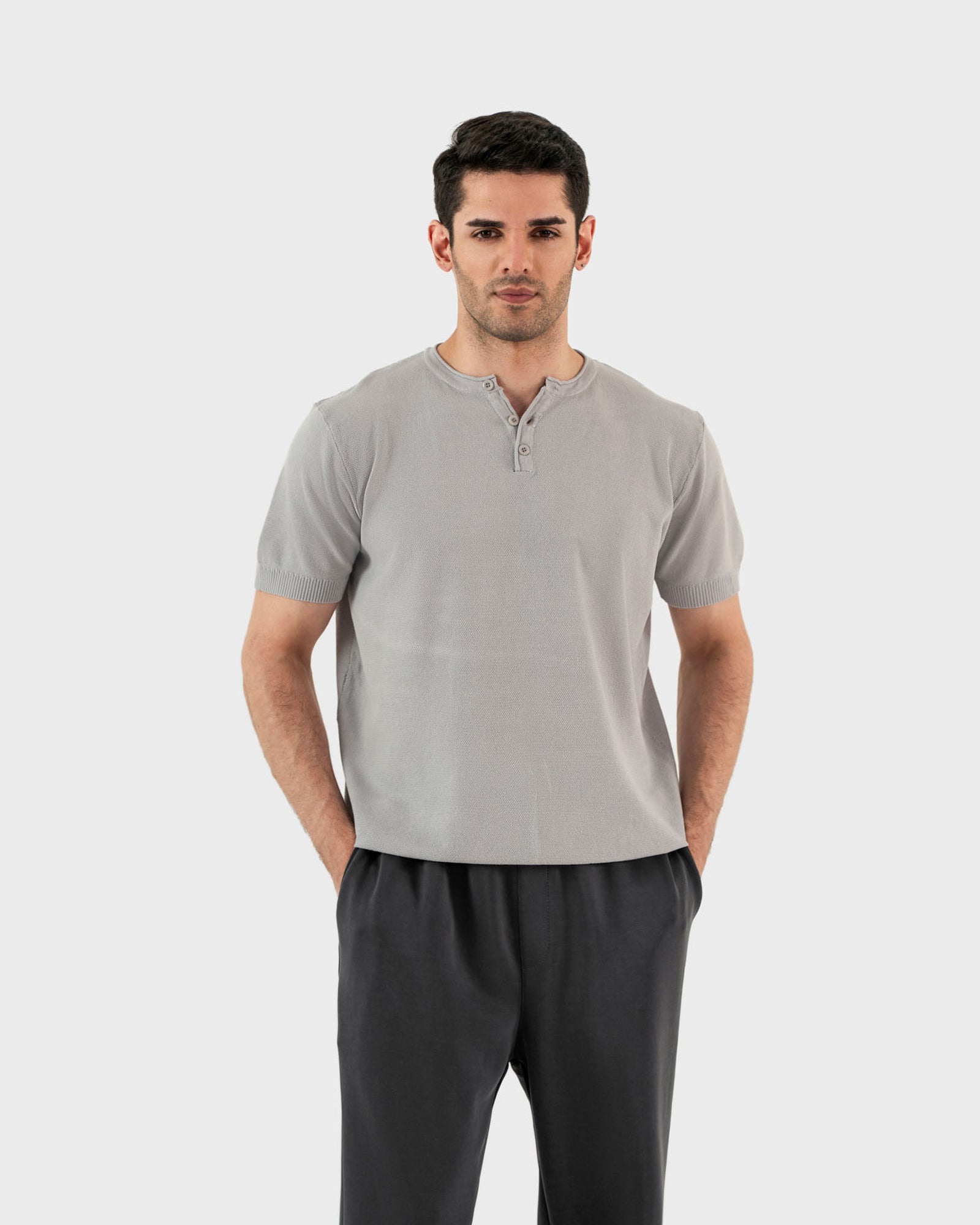 Men Henley - Engine - Buy Now