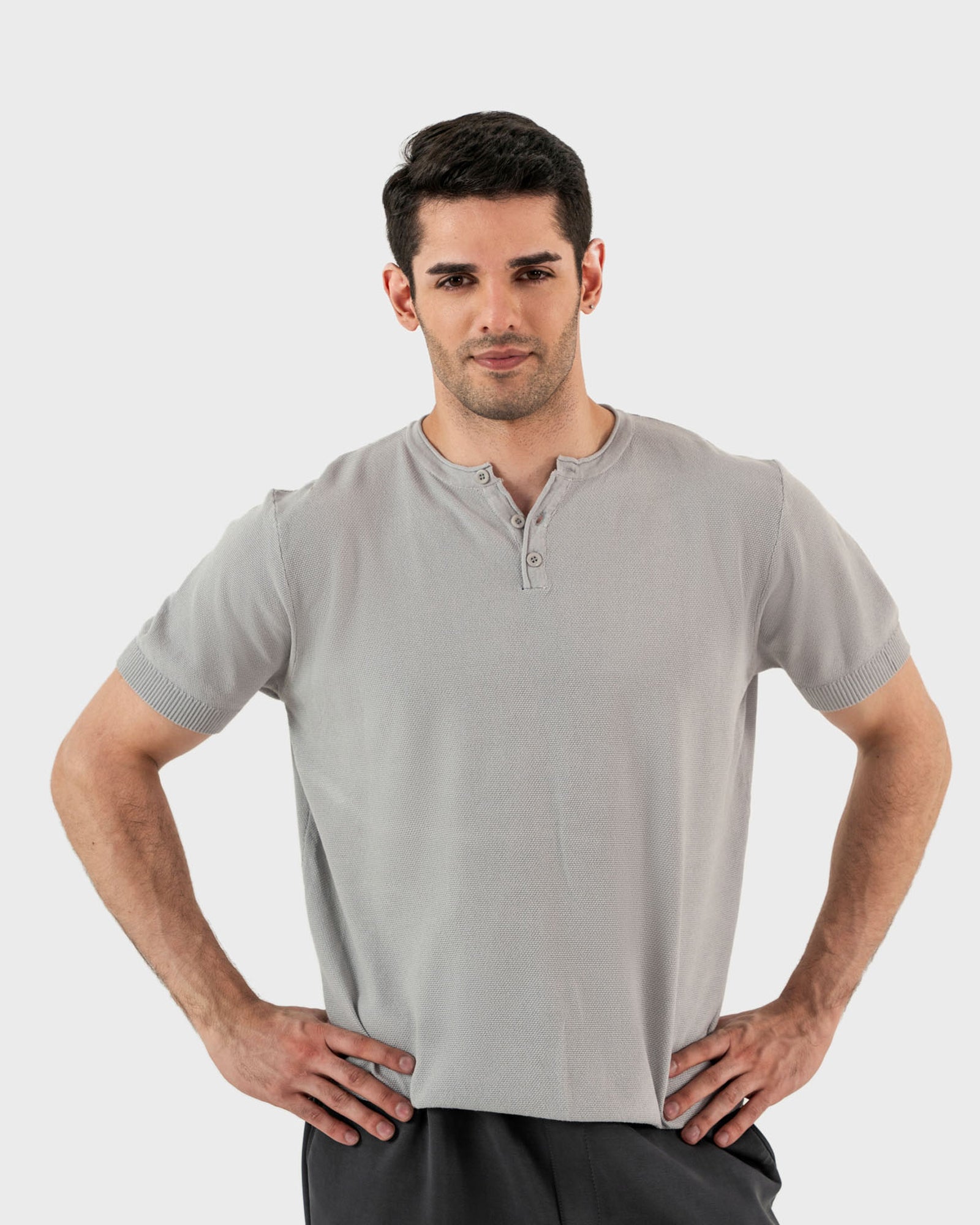 Men Henley - Engine - Buy Now