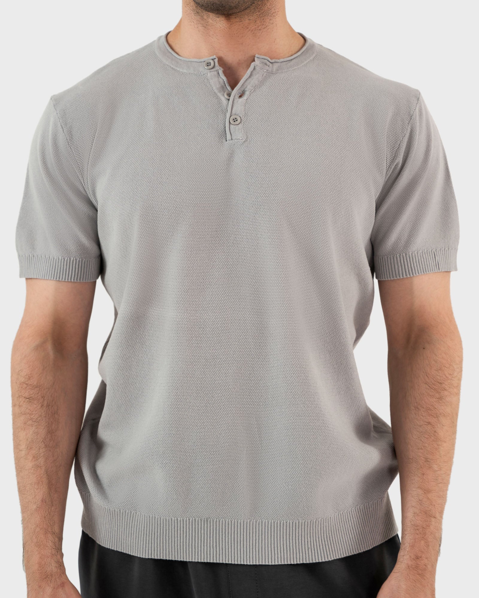 Men Henley - Engine - Buy Now