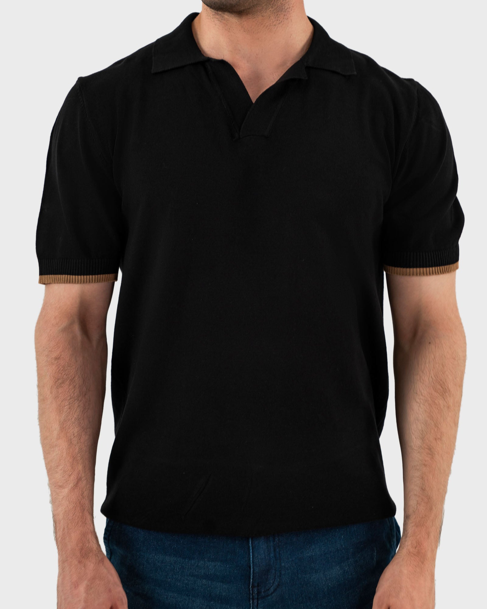 Men Polo Tee - Engine - Buy Now