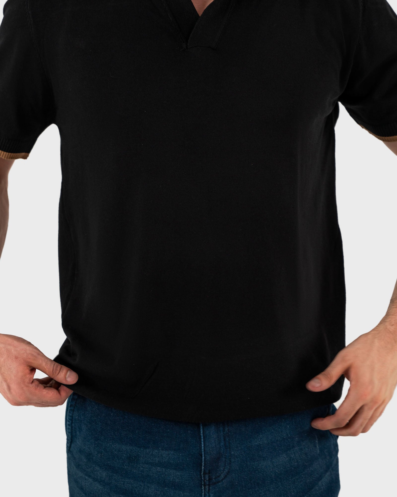 Men Polo Tee - Engine - Buy Now
