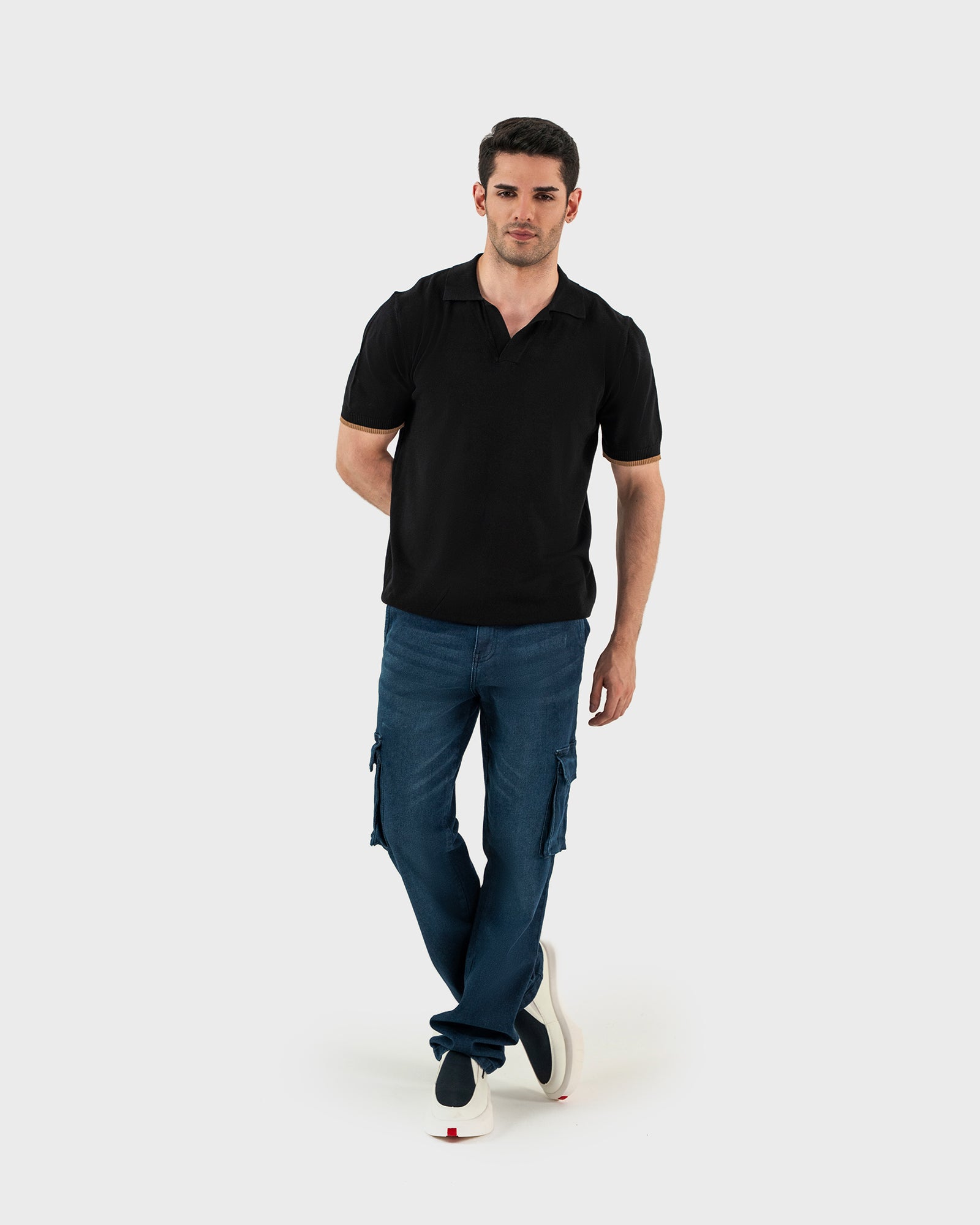 Men Polo Tee