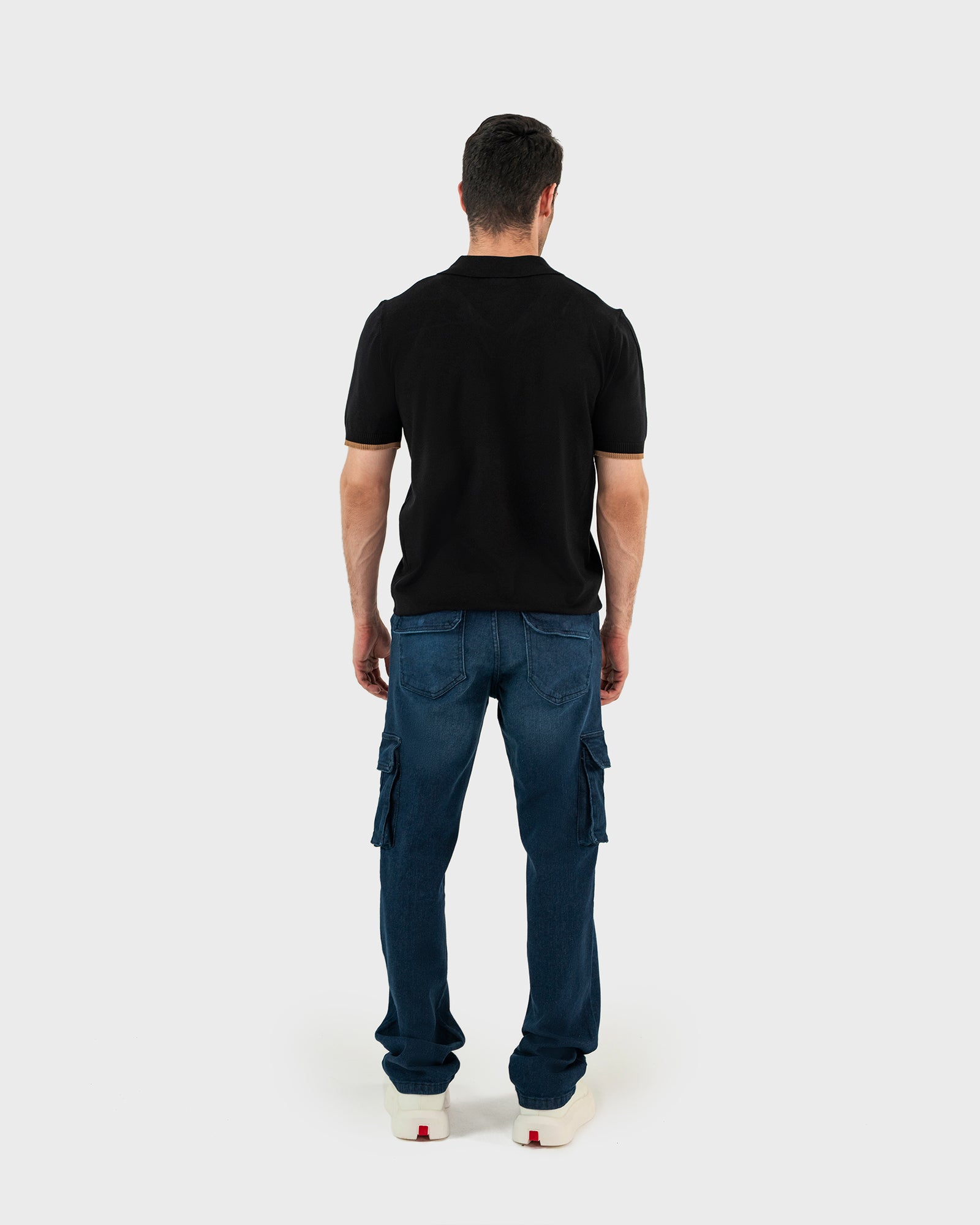 Men Polo Tee - Engine - Buy Now