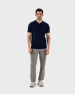 Men Polo Tee - Engine - Buy Now