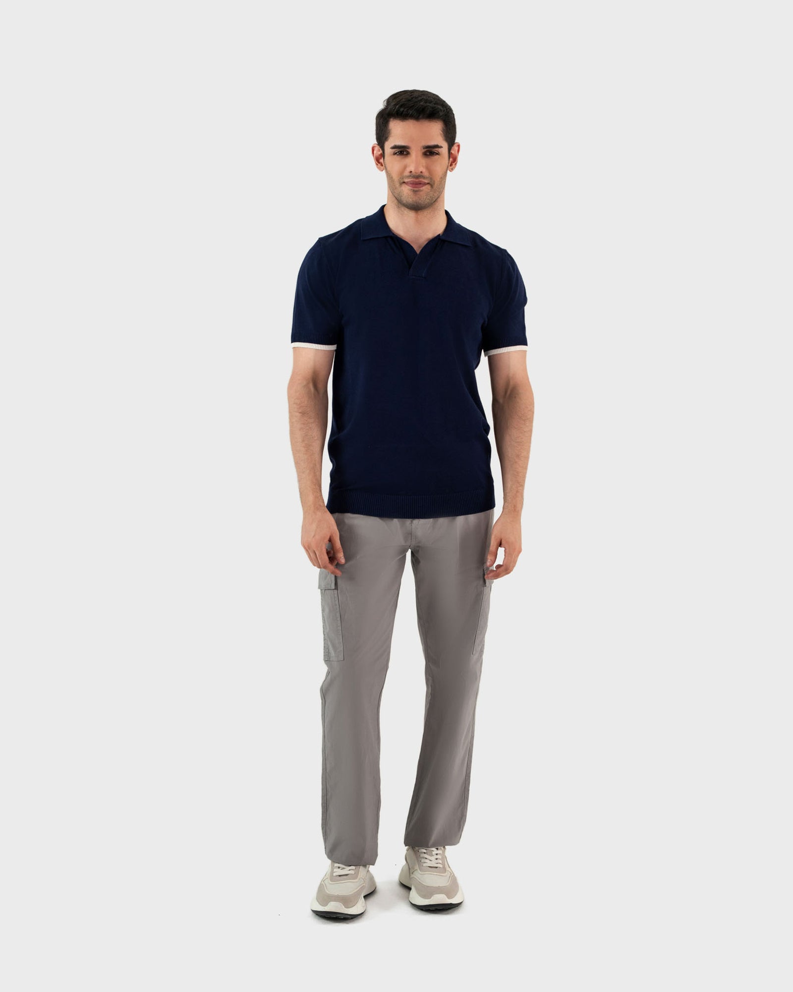 Men Polo Tee - Engine - Buy Now