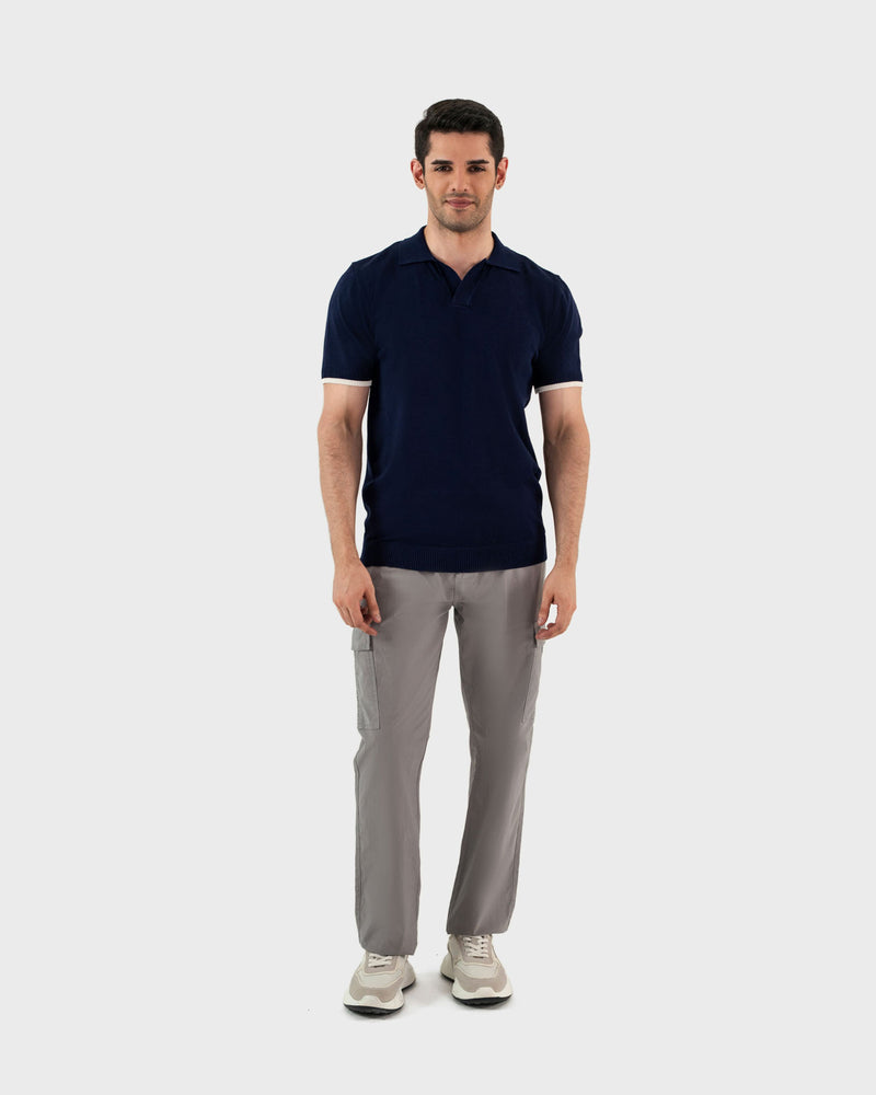 Men Polo Tee - Engine - Buy Now