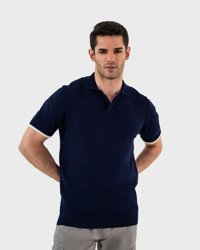 Men Polo Tee