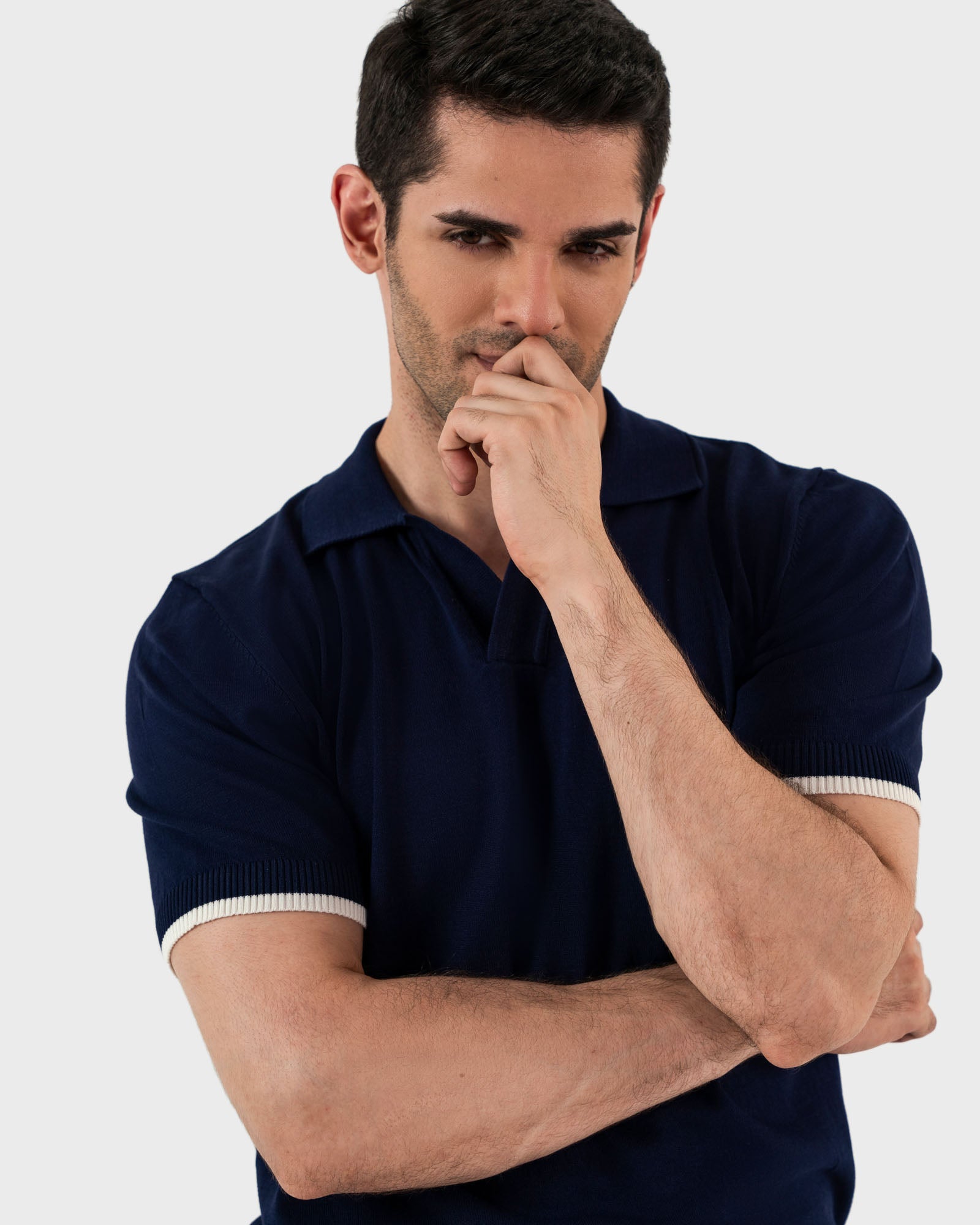 Men Polo Tee - Engine - Buy Now
