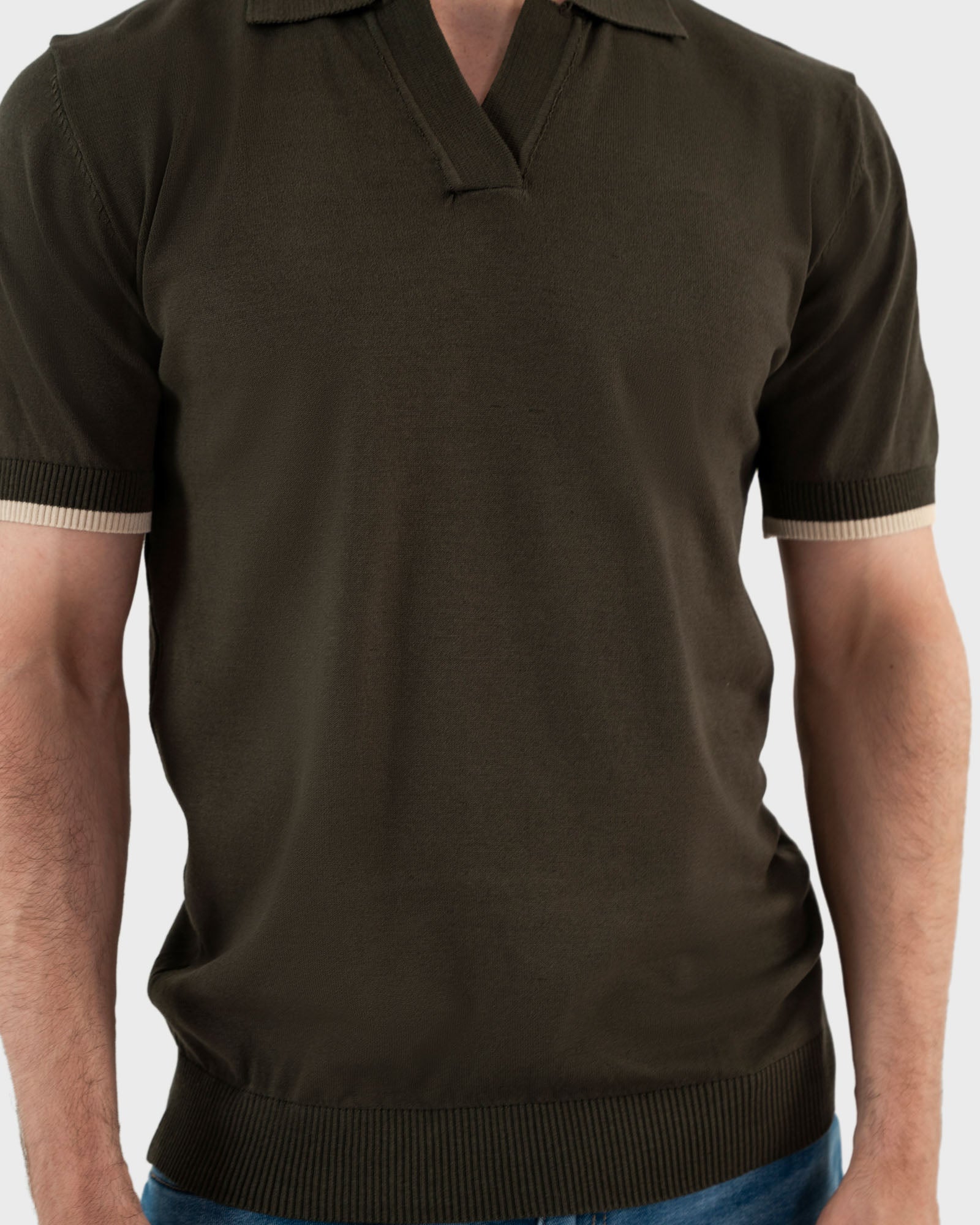 Men Polo Tee - Engine - Buy Now