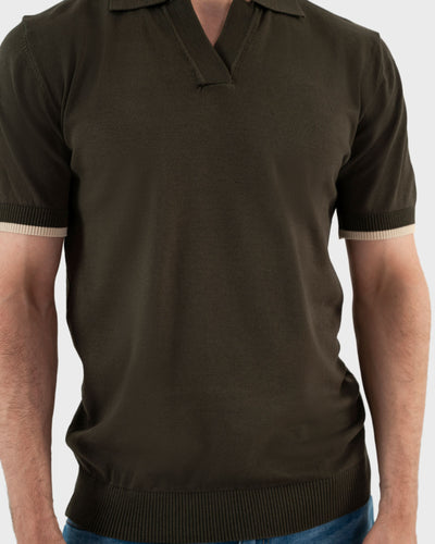 Men Polo Tee