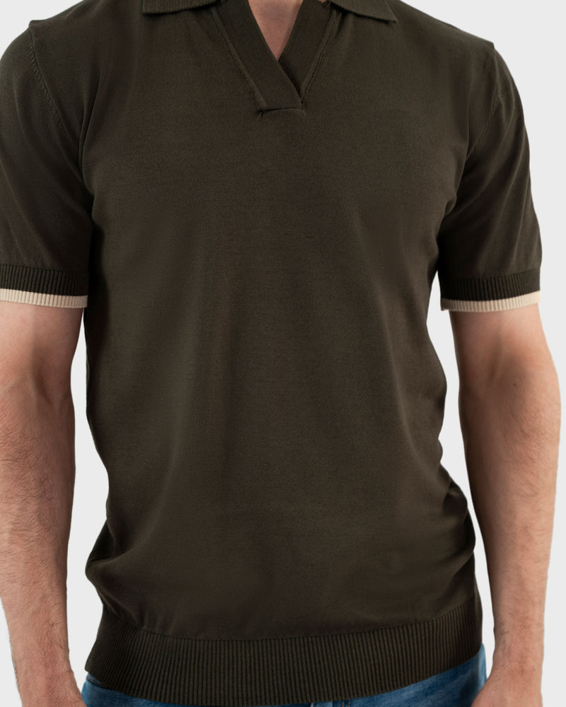 Men Polo Tee - Engine - Buy Now