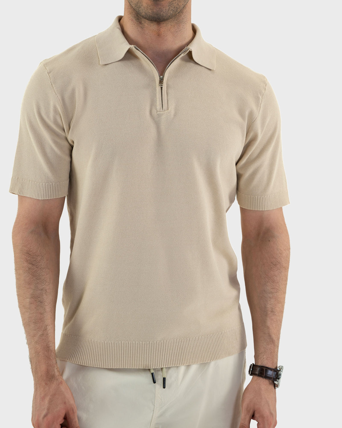 Men Polo Tee - Engine - Buy Now