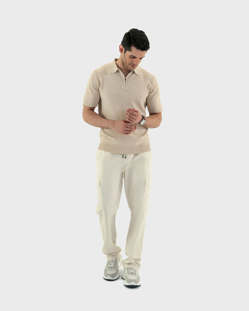 Men Polo Tee - Engine - Buy Now