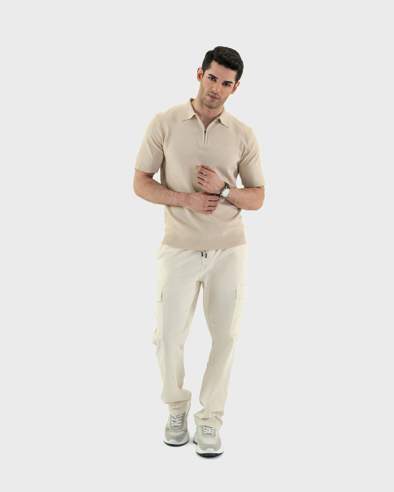 Men Polo Tee - Engine - Buy Now