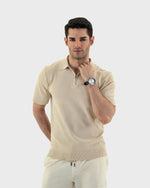 Men Polo Tee - Engine - Buy Now