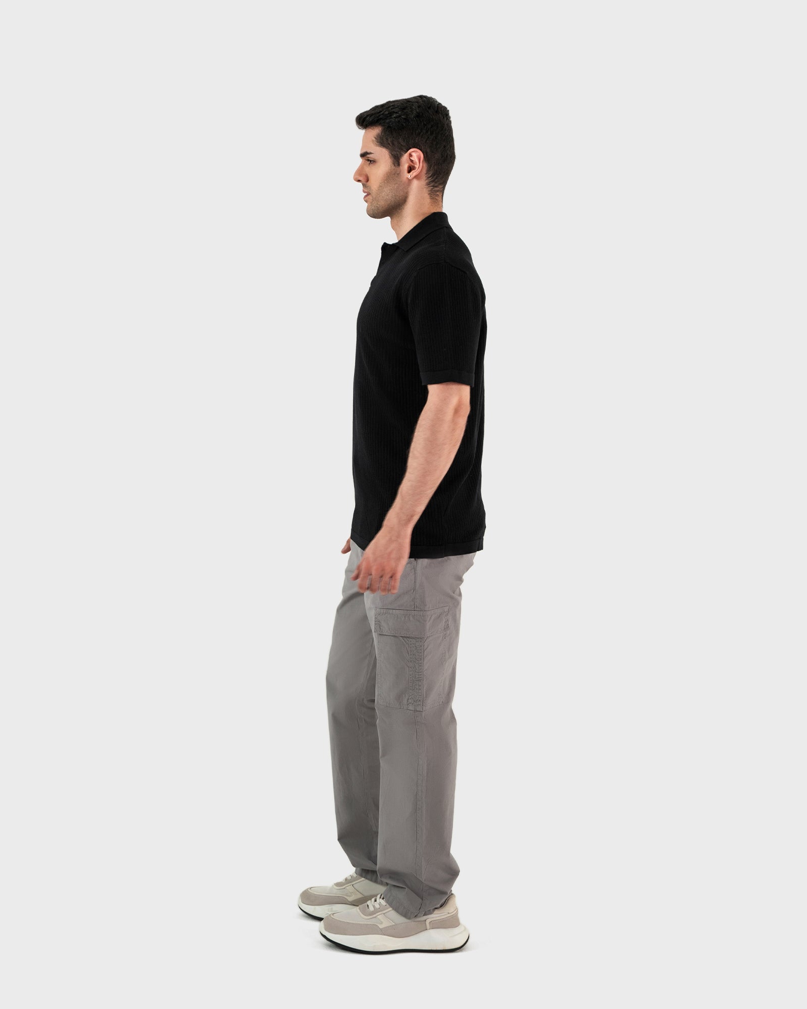 Men Polo Tee - Engine - Buy Now