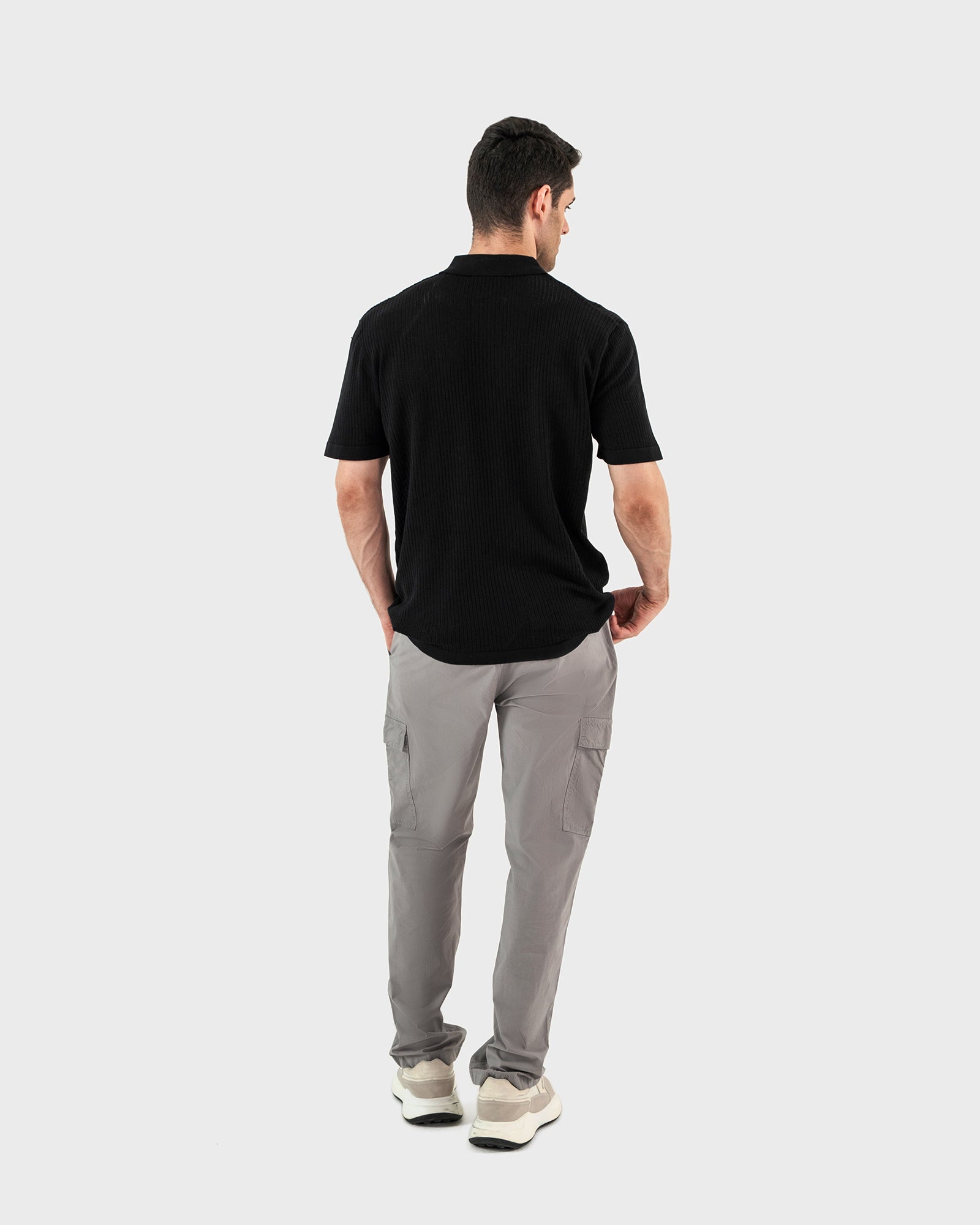 Men Polo Tee - Engine - Buy Now