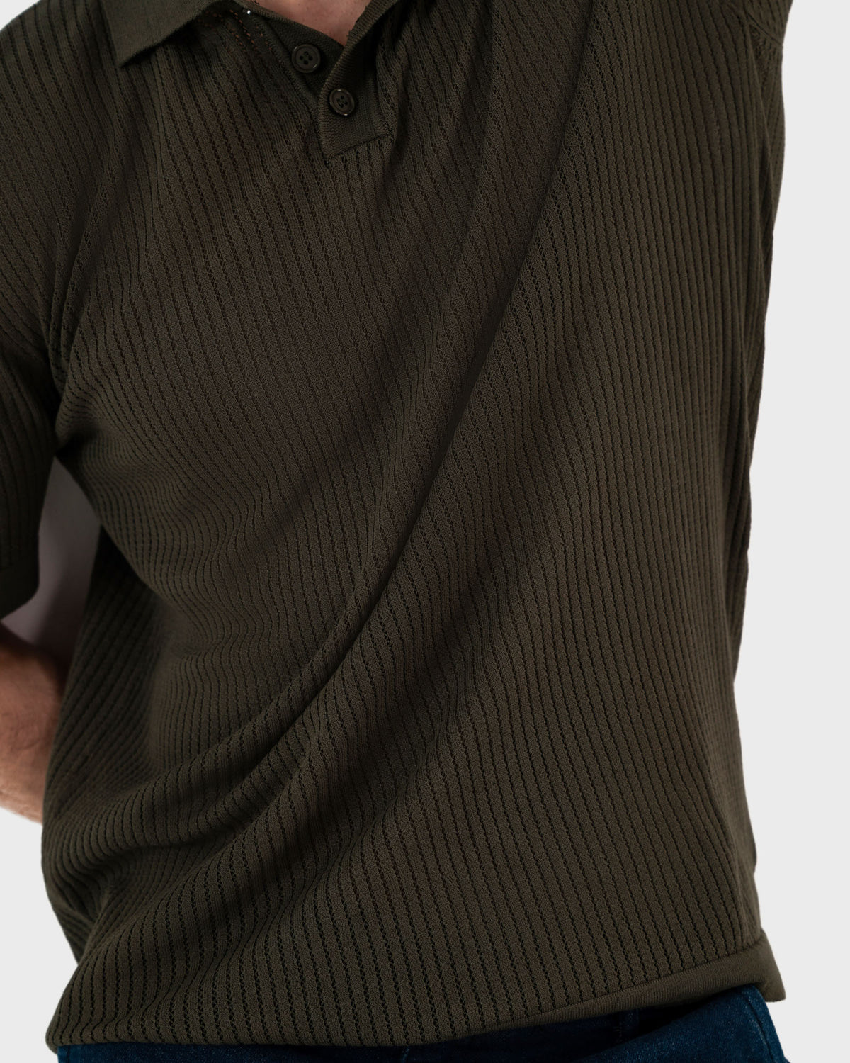 Men Polo Tee - Engine - Buy Now