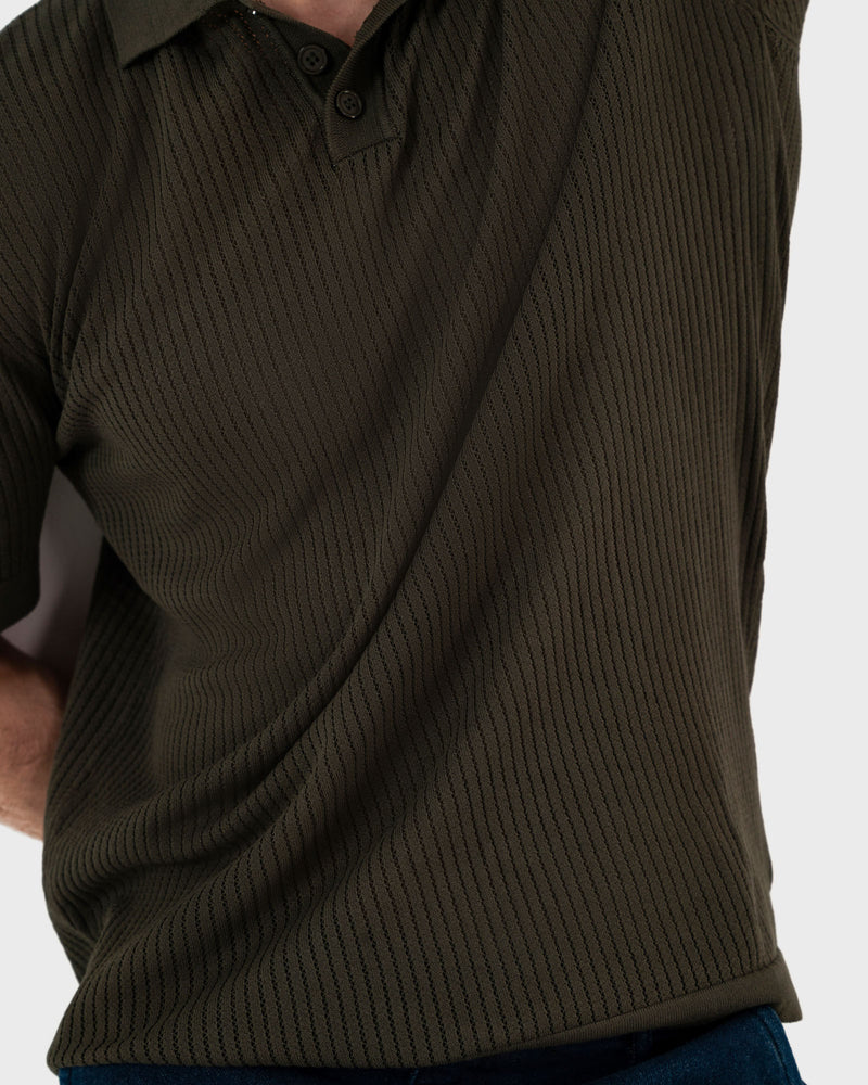 Men Polo Tee - Engine - Buy Now