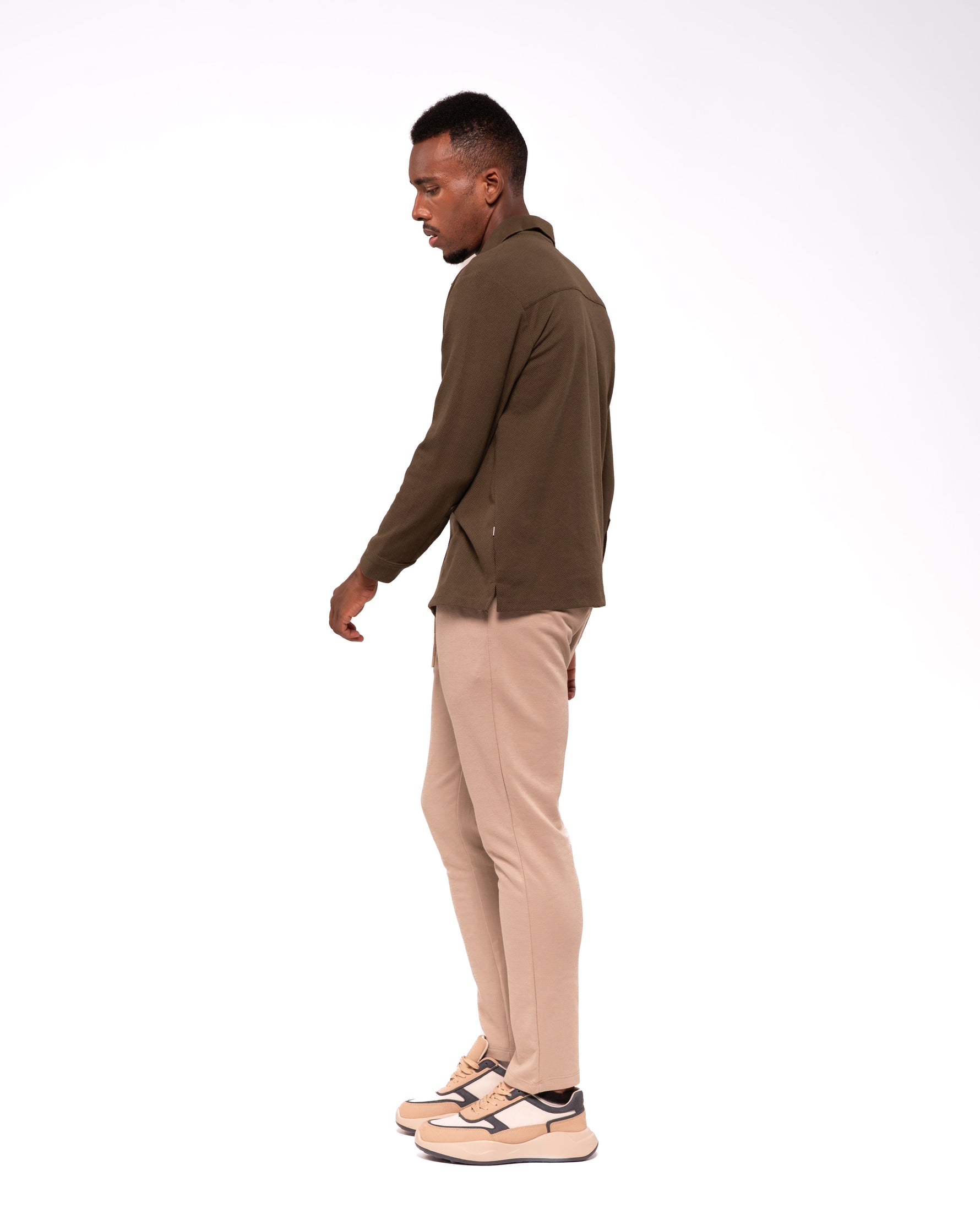 Men Button Down - Engine - Buy Now