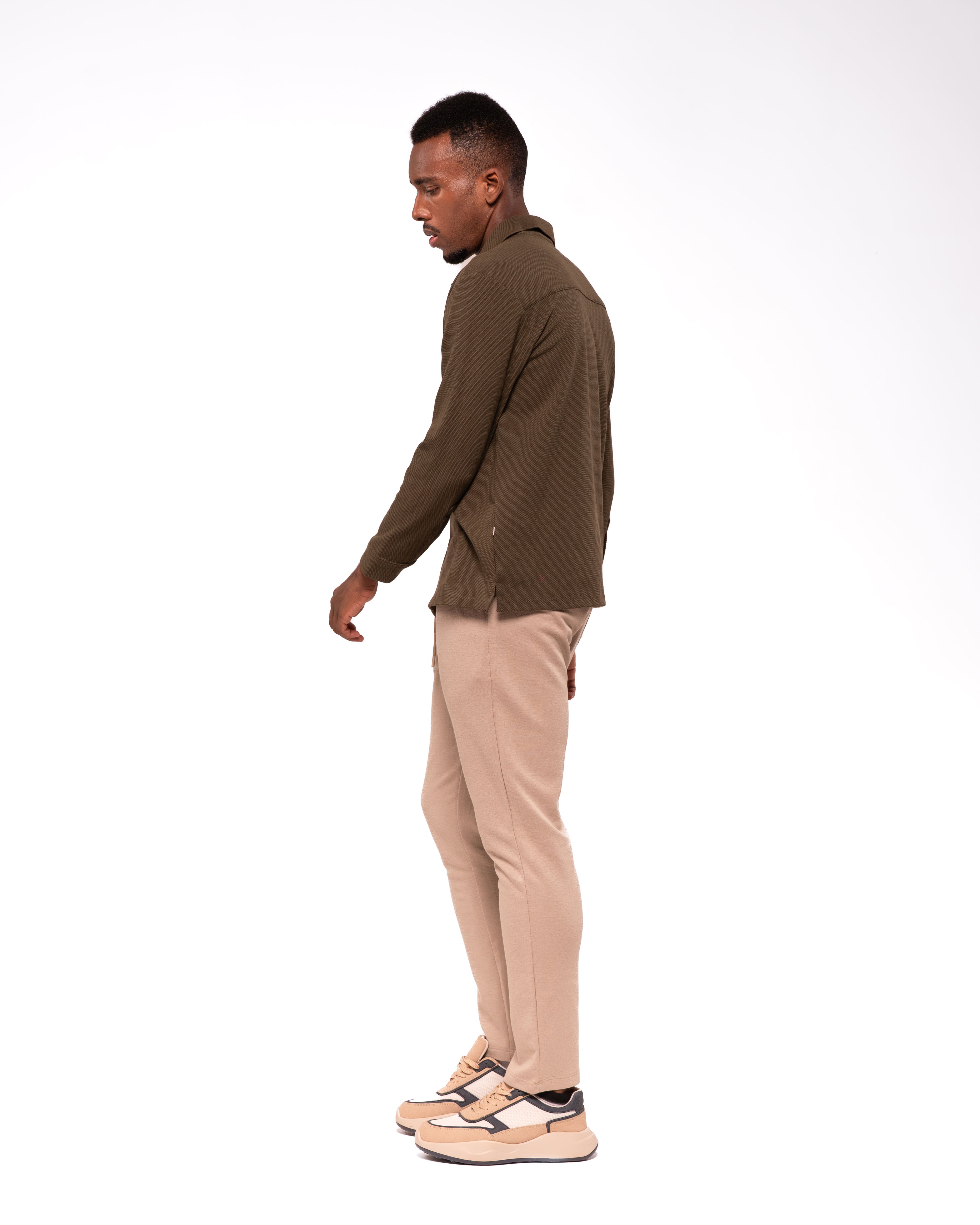 Men Button Down - Engine - Buy Now