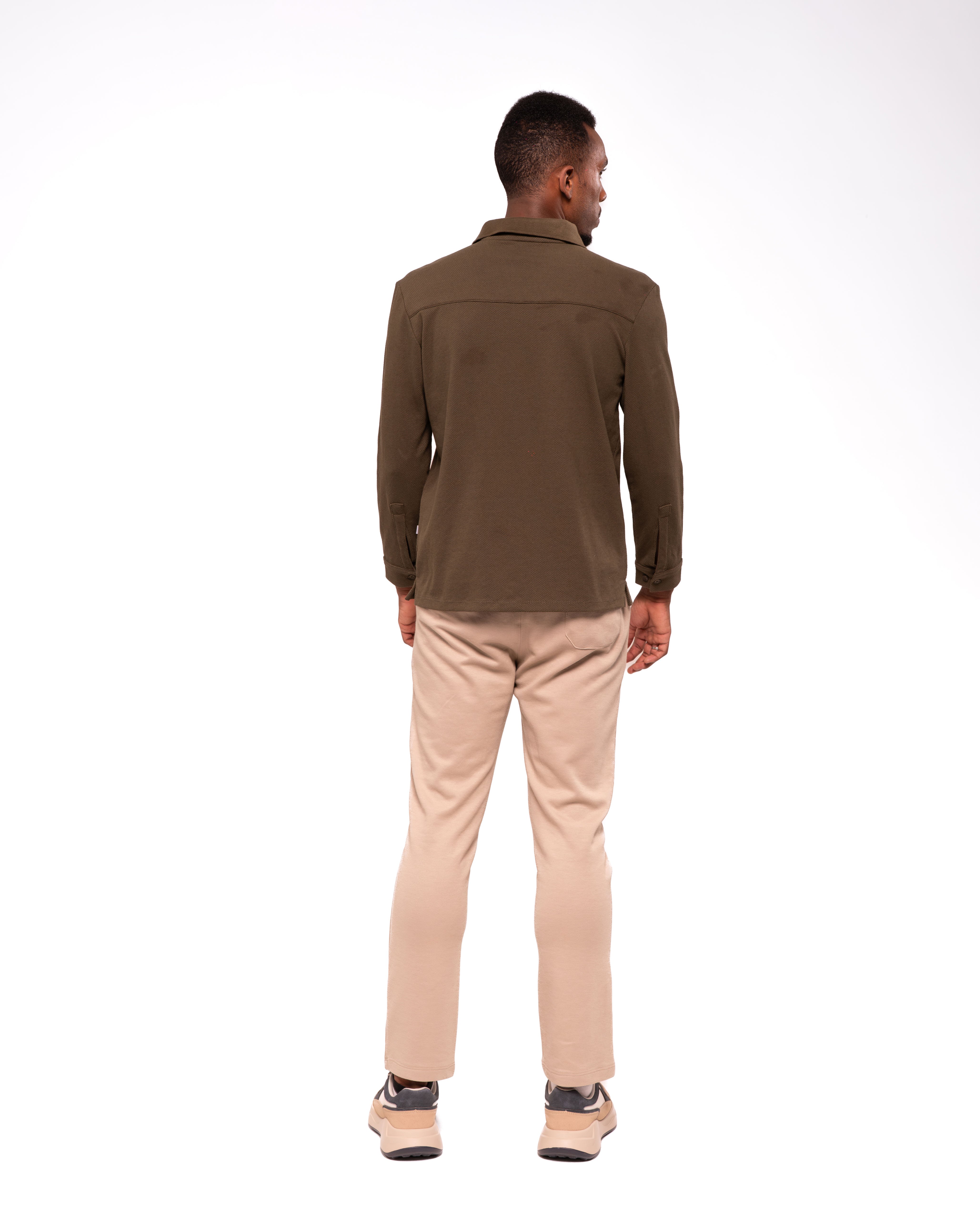 Men Button Down - Engine - Buy Now
