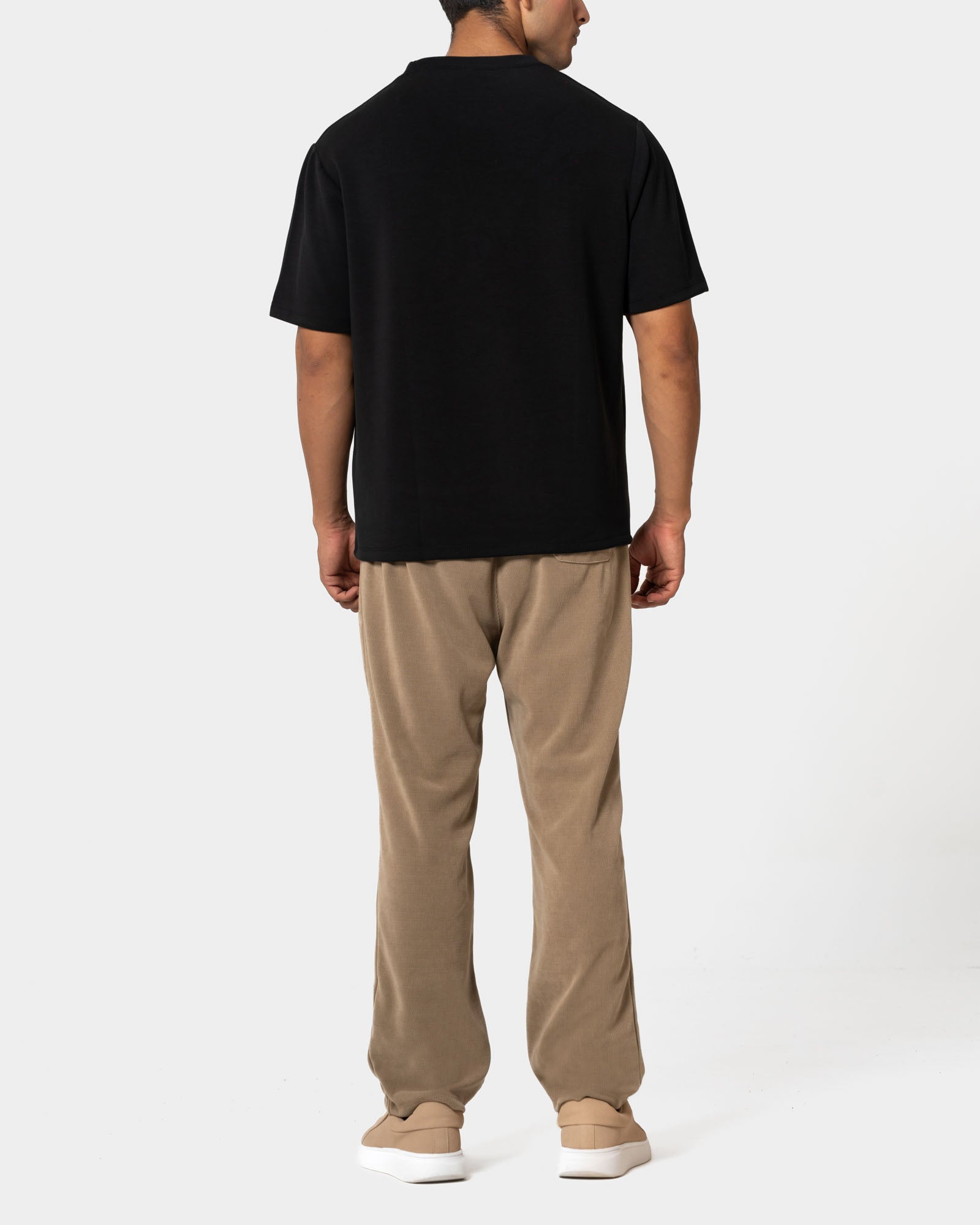 Men Straight Trouser