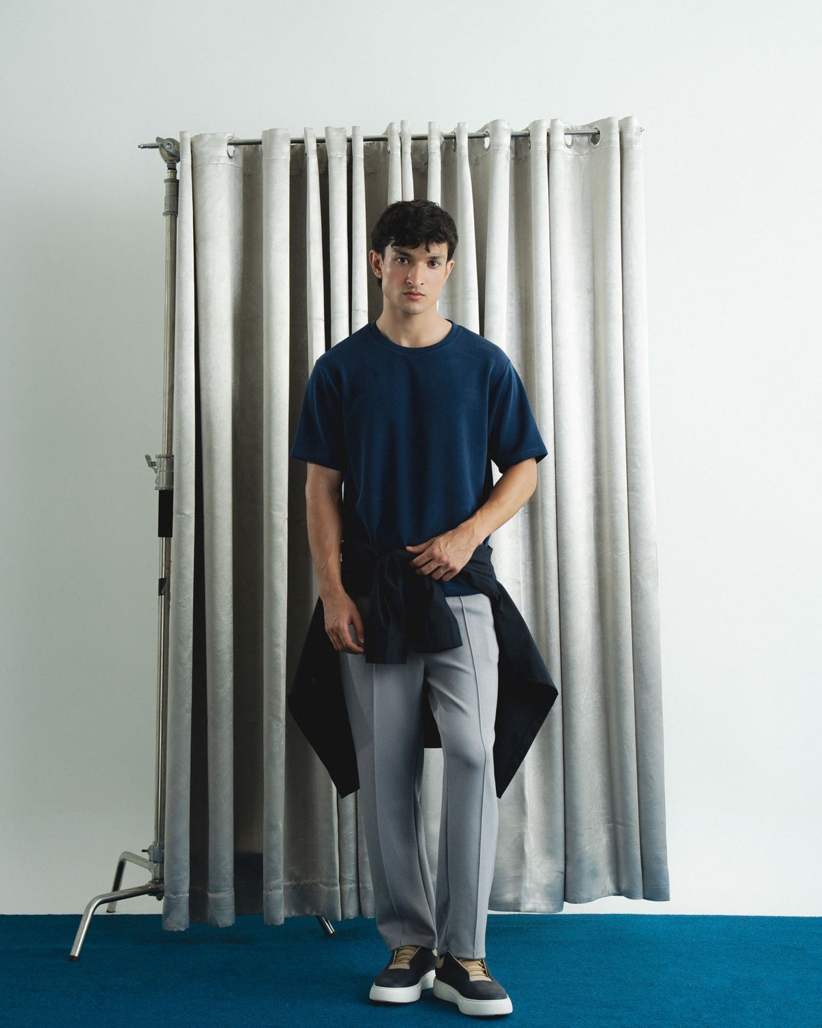 Men Straight Trouser - Engine - Buy Now