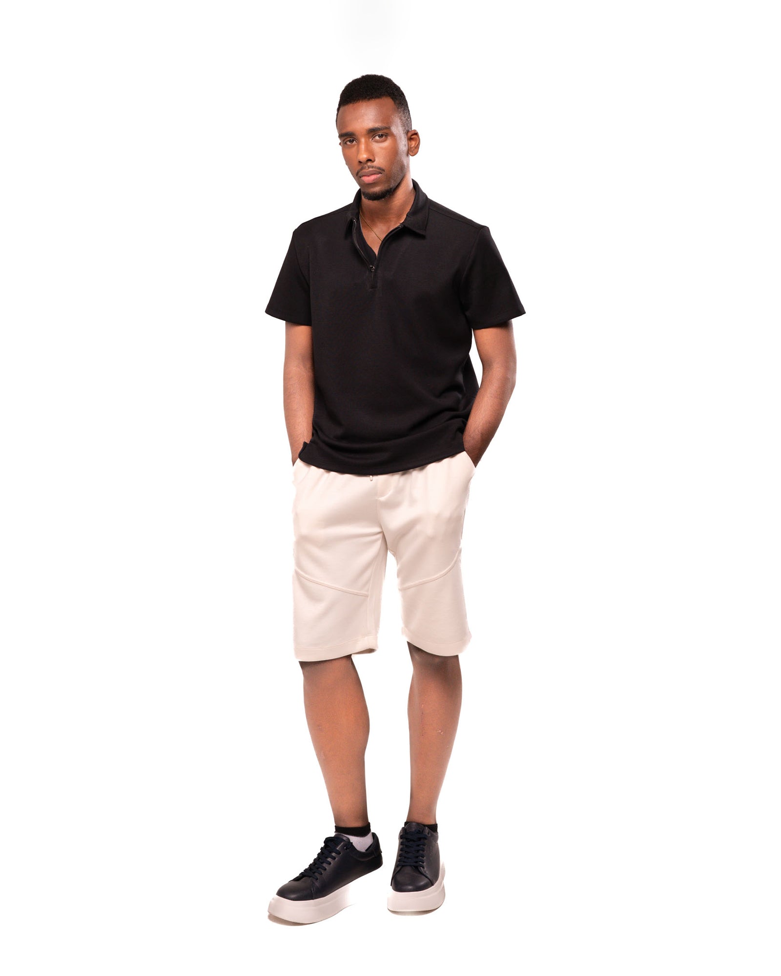 Men Polo Tee - Engine - Buy Now