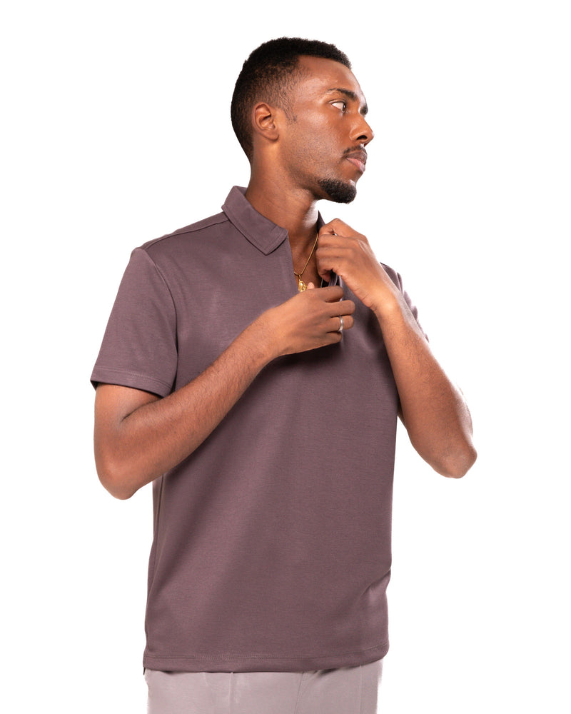 Men Polo Tee - Engine - Buy Now