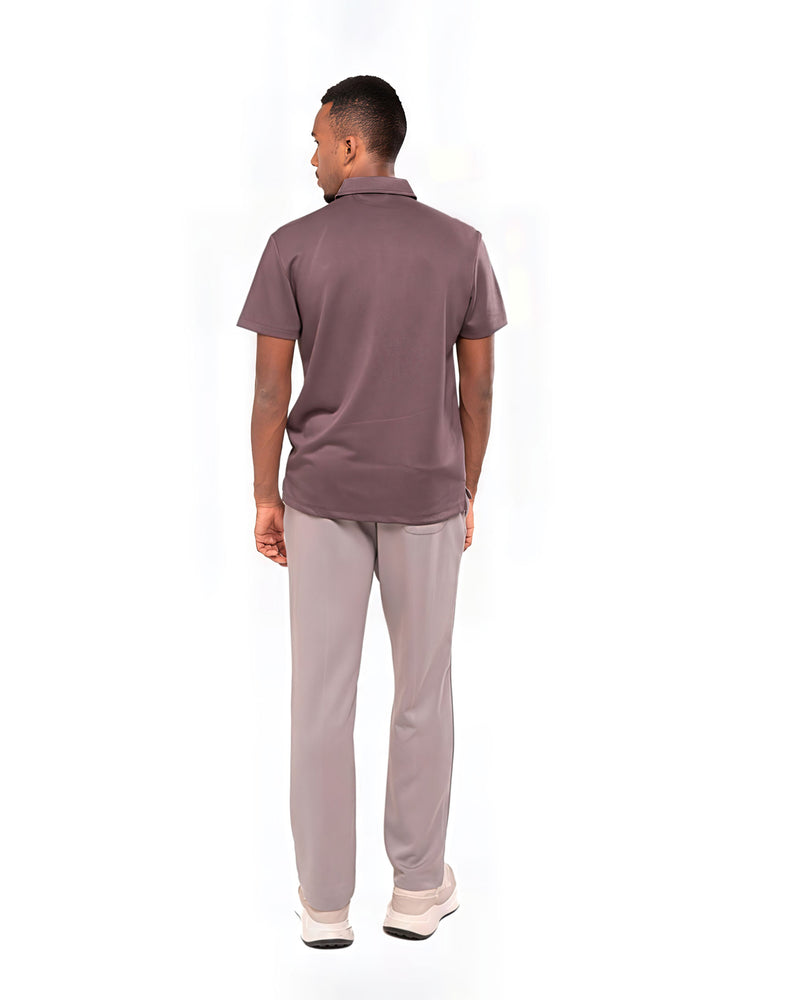 Men Polo Tee - Engine - Buy Now