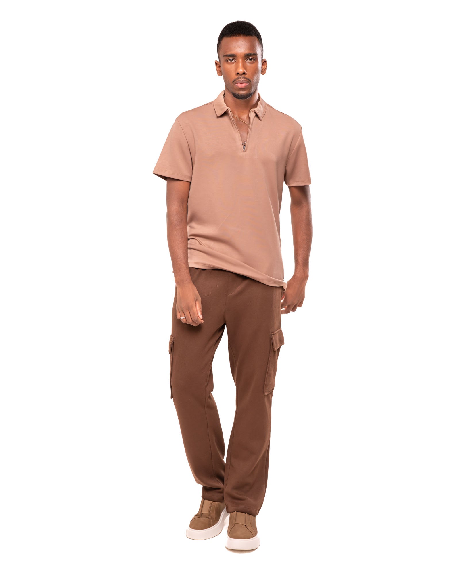 Men Polo Tee