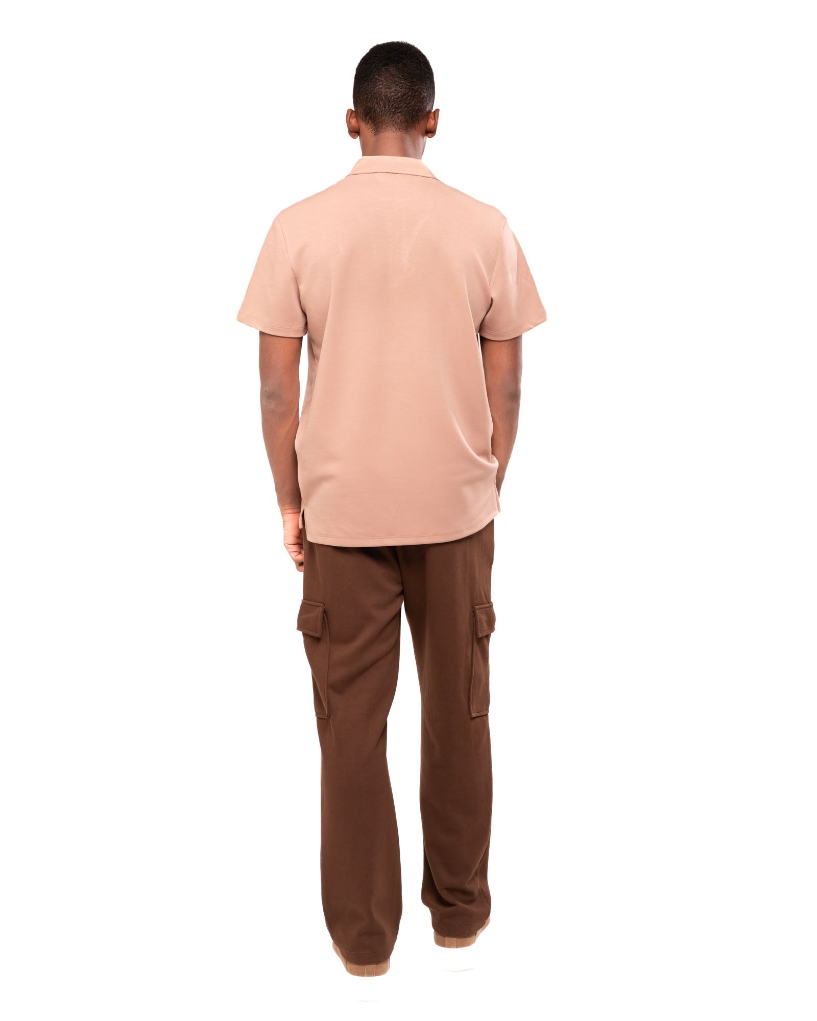 Men Polo Tee - Engine - Buy Now