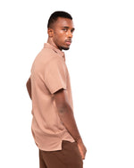 Men Polo Tee - Engine - Buy Now