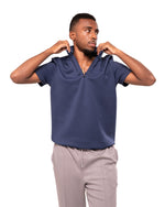 Men Polo Tee - Engine - Buy Now